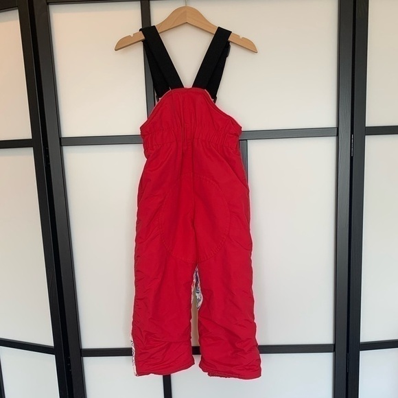 Gagou Tagou Toddler snow bibs. Size 24 months - Picture 9 of 9